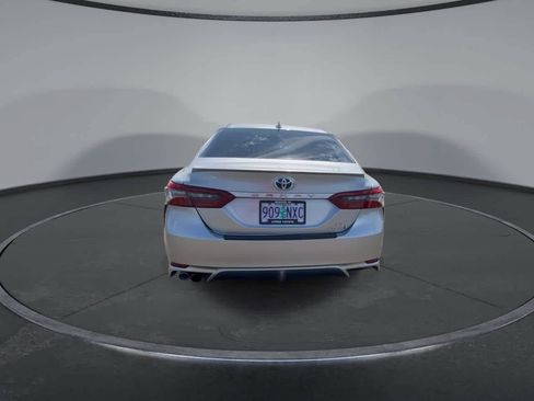 Certified 2023 Toyota Camry XSE w/ Cold Weather Package FWD image 7