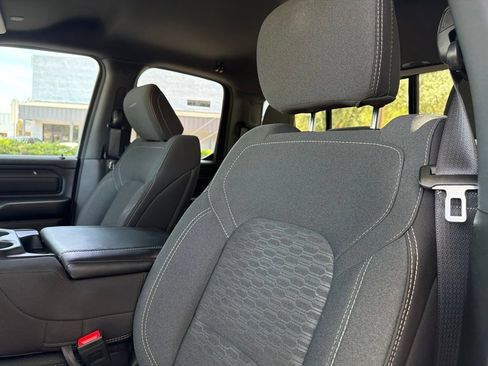 Used 2025 RAM 1500 Tradesman w/ Night Edition RWD image 14