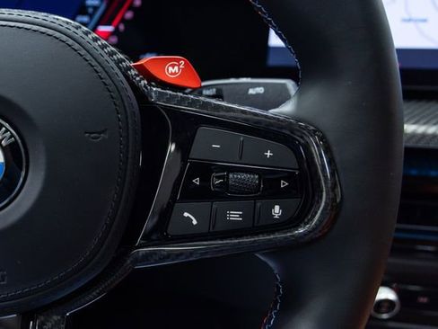 Used 2025 BMW M3 Base w/ Executive Package image 16