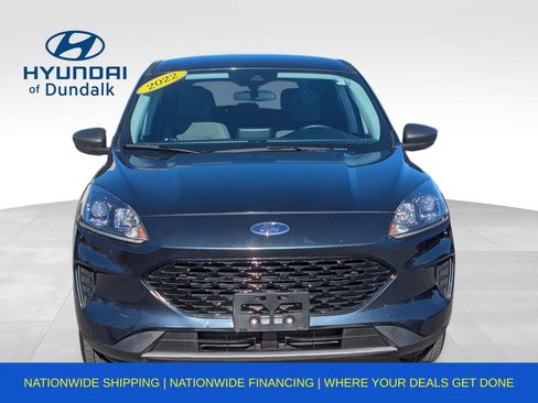 Used 2022 Ford Escape SE w/ Convenience Package image 5