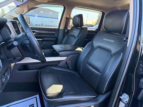 Used 2019 RAM 1500 Laramie image 22