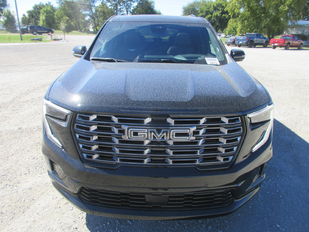 New 2027 GMC Acadia Denali Ultimate AWD/4WD image 10