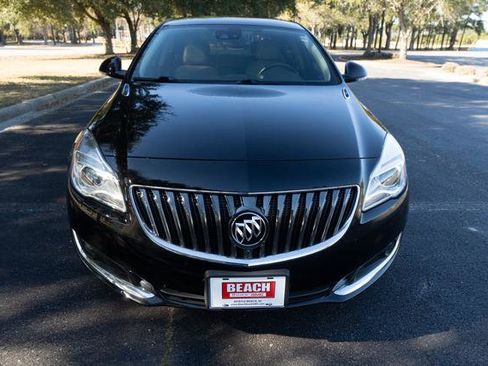 Used 2017 Buick Regal Premium w/ Driver Confidence Package #1 image 8
