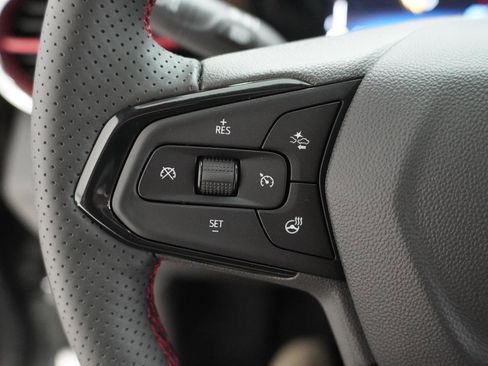 New 2026 Chevrolet Trax RS FWD image 19