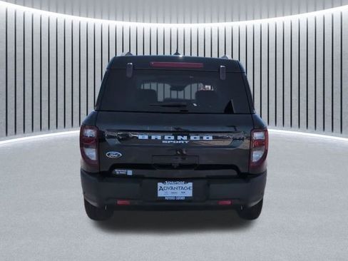 Used 2023 Ford Bronco Sport Outer Banks w/ Tech Package AWD/4WD image 6