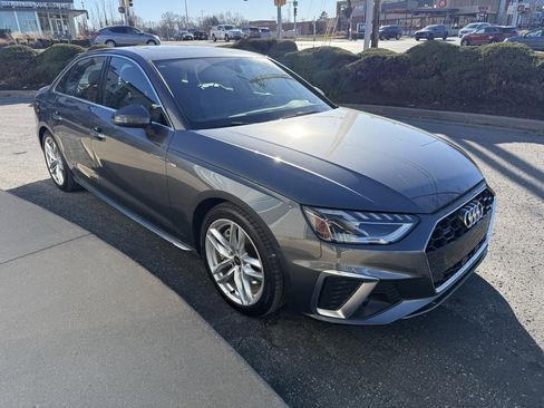 Used 2024 Audi A4 2.0T Premium Plus image 3