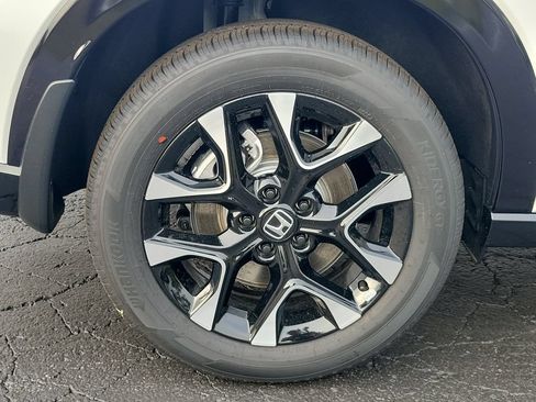 New 2027 Honda HR-V EX-L image 5
