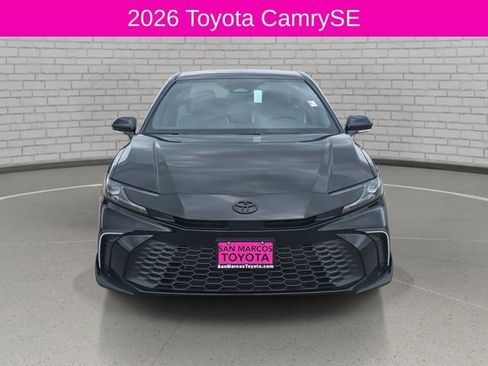 Used 2026 Toyota Camry SE w/ Convenience Package FWD image 2