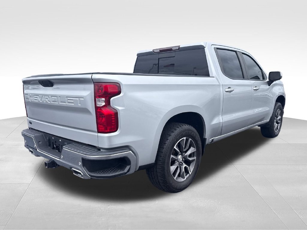 Used 2020 Chevrolet Silverado 1500 LT w/ All-Star Edition AWD/4WD image 6