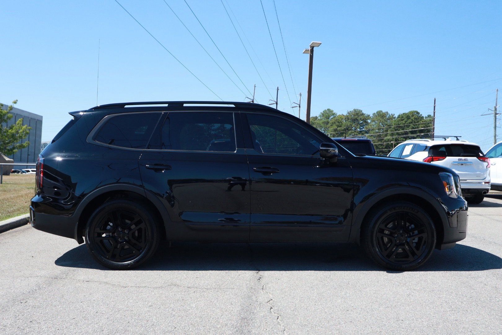 Used 2025 Kia Telluride SX Prestige X-Line AWD/4WD image 6