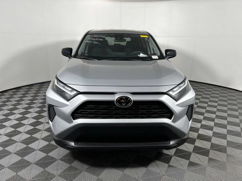Used 2025 Toyota RAV4 LE FWD image 2
