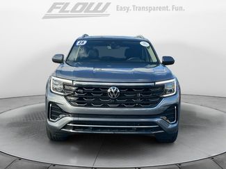 Certified 2025 Volkswagen Atlas SEL Premium R-Line video 2