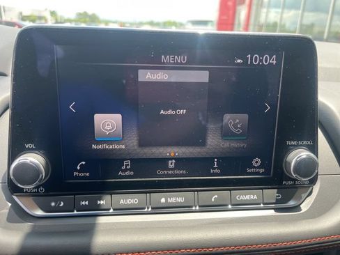 New 2026 Nissan Rogue SV w/ Rock Creek Premium Package AWD/4WD image 16