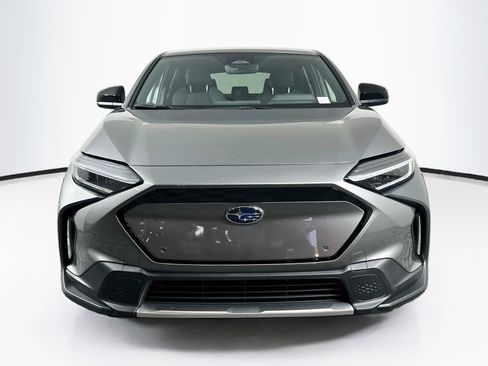 Used 2023 Subaru Solterra AWD image 2