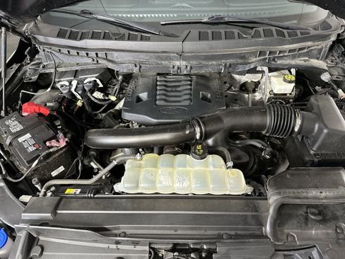 Used 2022 Ford F150 Tremor w/ Equipment Group 402A High image 32