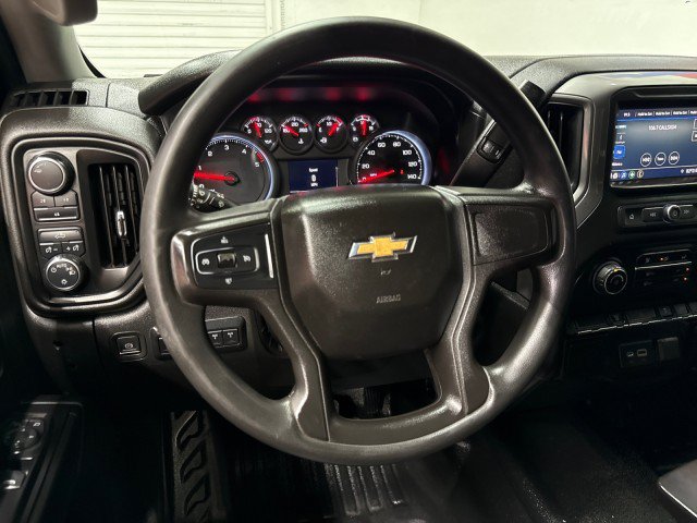 Used 2021 Chevrolet Silverado 3500 W/T w/ WT Fleet Convenience Package AWD/4WD image 19