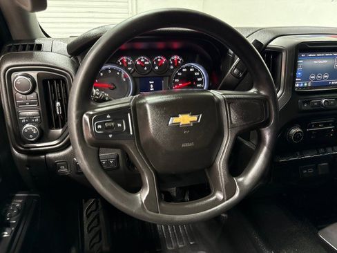 Used 2021 Chevrolet Silverado 3500 W/T w/ WT Fleet Convenience Package AWD/4WD image 19