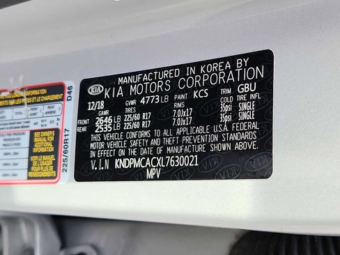 Used 2020 Kia Sportage LX image 25