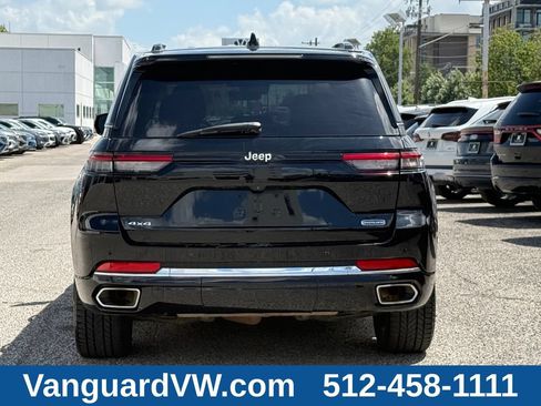Used 2023 Jeep Grand Cherokee Overland AWD/4WD image 7