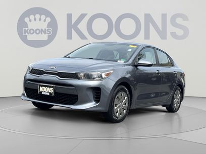 Used 2019 Kia Rio S