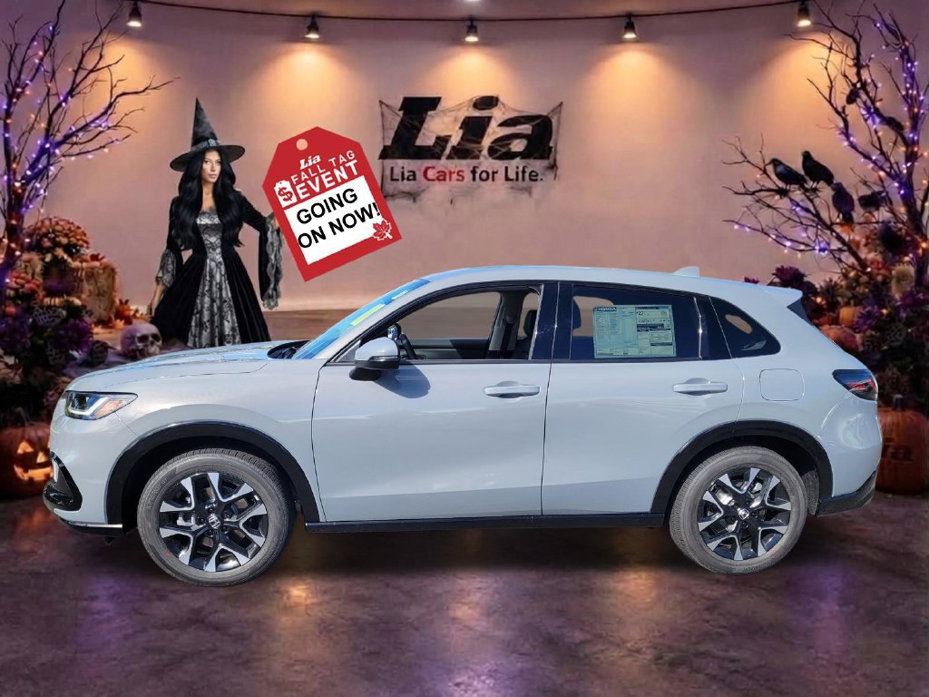 New 2027 Honda HR-V EX-L image 7
