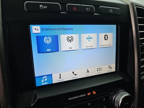 Used 2019 Ford F150 Limited w/ Trailer Tow Package AWD/4WD image 23