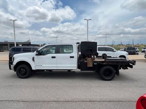 Used 2019 Ford F350 XL w/ Power Equipment Group AWD/4WD image 8