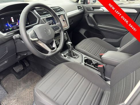 Used 2024 Volkswagen Tiguan S image 9