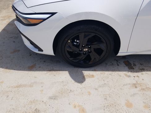 New 2026 Hyundai Elantra Sport w/ Cargo Package FWD image 21