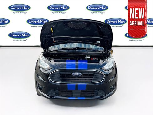 Used 2021 Ford Transit Connect XLT image 35