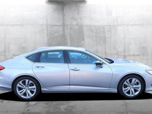 Used 2021 Acura TLX SH-AWD w/ Technology Package image 5
