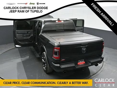 Used 2023 RAM 1500 Limited w/ Night Edition image 76
