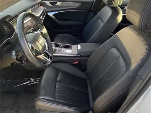 Used 2024 Audi A6 Premium Plus image 6