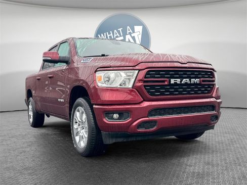 Certified 2023 RAM 1500 Big Horn image 2