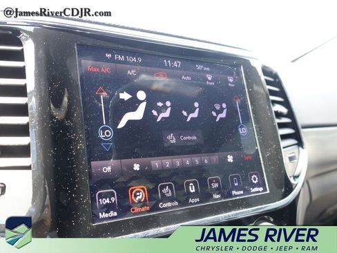 Used 2020 Jeep Grand Cherokee Altitude image 34