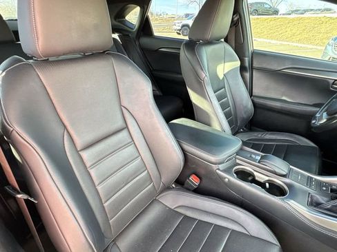 Used 2017 Lexus NX 200t AWD image 25