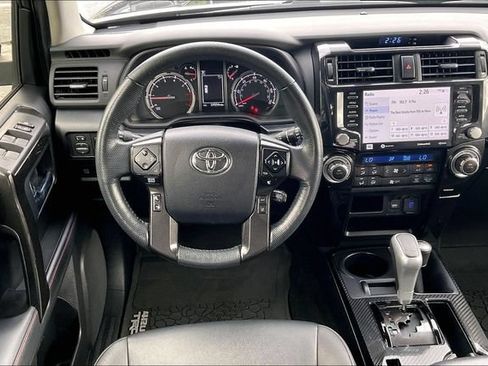 Used 2024 Toyota 4Runner TRD Pro AWD/4WD image 5