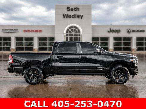 Used 2022 RAM 1500 Big Horn AWD/4WD image 62