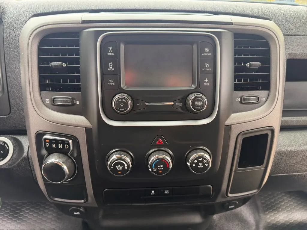 Used 2023 RAM 1500 Tradesman w/ Power & Remote Entry Group RWD image 19