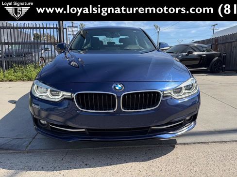 Used 2016 BMW 340i Sedan image 2