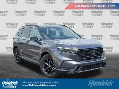 Used 2024 Honda CR-V Sport-L