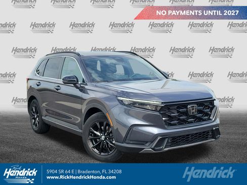 Used 2024 Honda CR-V Sport-L image 1