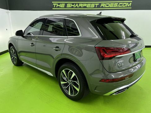 Used 2023 Audi Q5 2.0T Premium w/ Convenience Package AWD/4WD image 7