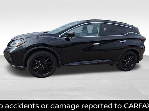 Used 2021 Nissan Murano SL image 4