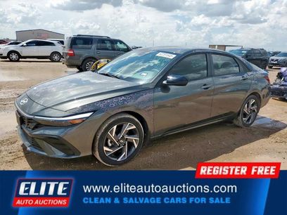 Used 2025 Hyundai Elantra Sport