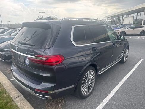 Used 2019 BMW X7 xDrive40i w/ Premium Package AWD/4WD image 8