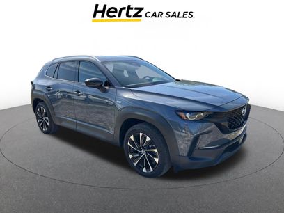 Used 2025 MAZDA CX-50 2.5 Hybrid w/ Premium Plus Pkg