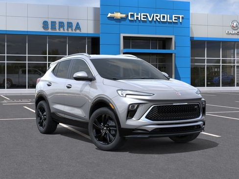 New 2026 Buick Encore GX Sport Touring w/ Comfort Package FWD image 7