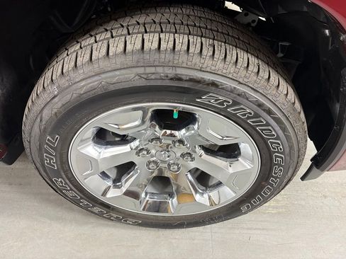 Used 2025 RAM 1500 Big Horn RWD image 10