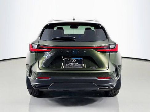 New 2026 Lexus NX 350h AWD w/ Premium Package image 6